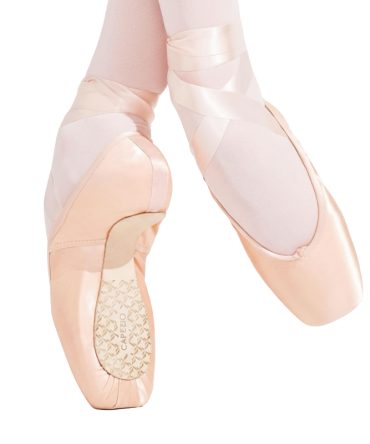 Capezio Pointe Shoes